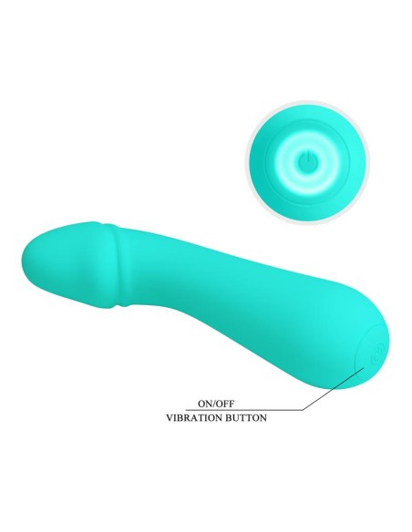 Cetus Vibrator Green