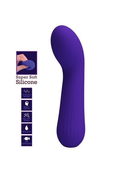Faun Vibrador Purpura