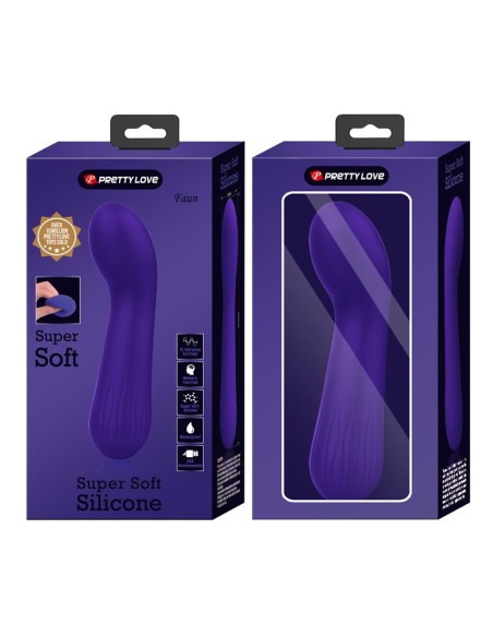 Faun Vibrador Purpura