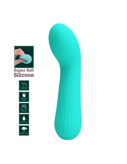 Faun Vibrador Verde