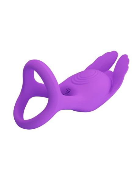 Silas Anillo para el Pene Purpura