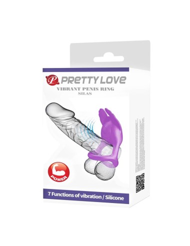Silas Anillo para el Pene Purpura
