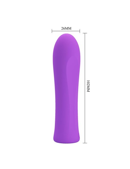 Alfreda Vibrador Purpura