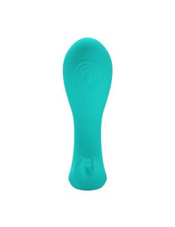 Idabelle Estimulador con Vibracion y Pulsacion con Control Remoto 2