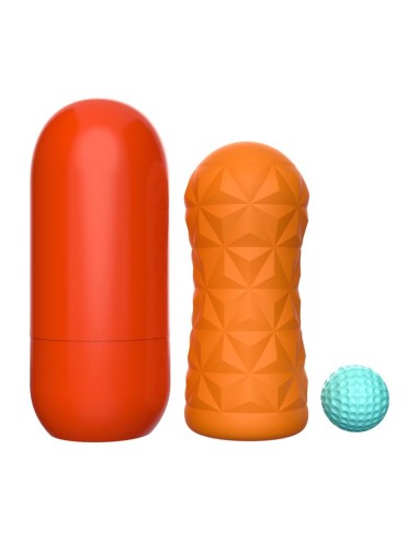 Victoria Cheney Masturbador Manual Bola Giratoria