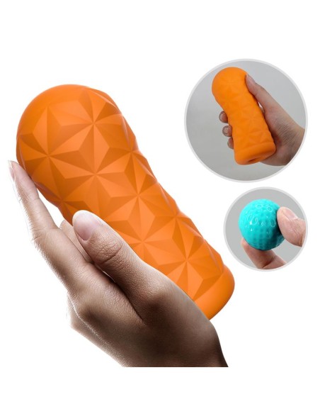 Victoria Cheney Masturbador Manual Bola Giratoria