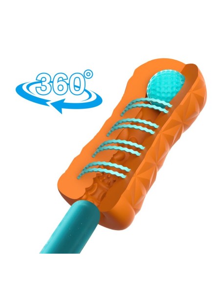 Victoria Cheney Masturbador Manual Bola Giratoria