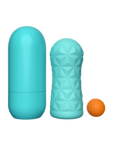 Victoria Caspar Masturbador Manual Bola Giratoria