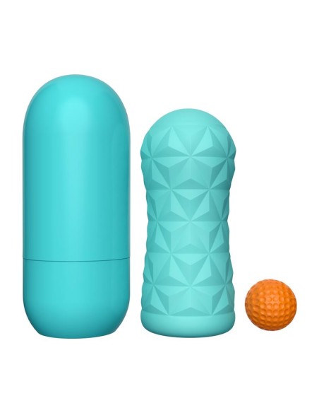 Victoria Caspar Masturbador Manual Bola Giratoria