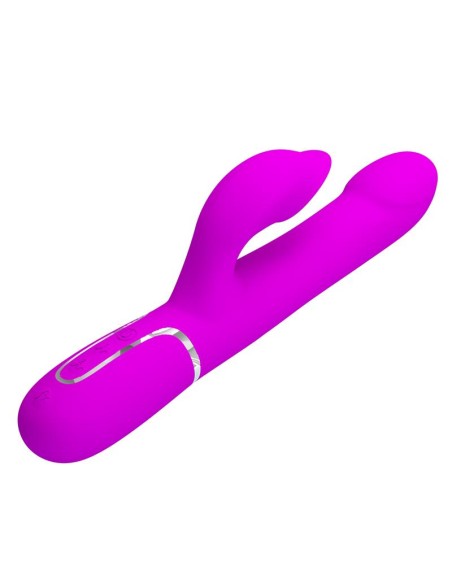 Falin Rolling Vibrador con Bolas Rotatorias USB