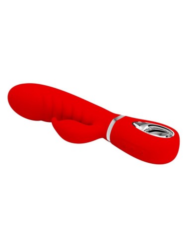 Prescott Vibrador Punto G Rojo