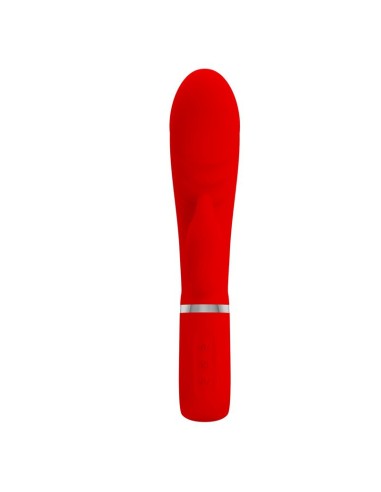 Prescott Vibrador Punto G Rojo