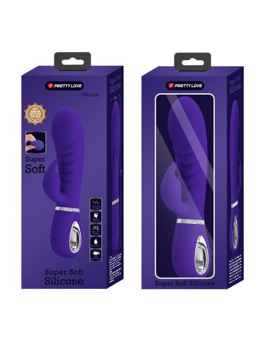 Prescott Vibrador Punto G Lilac