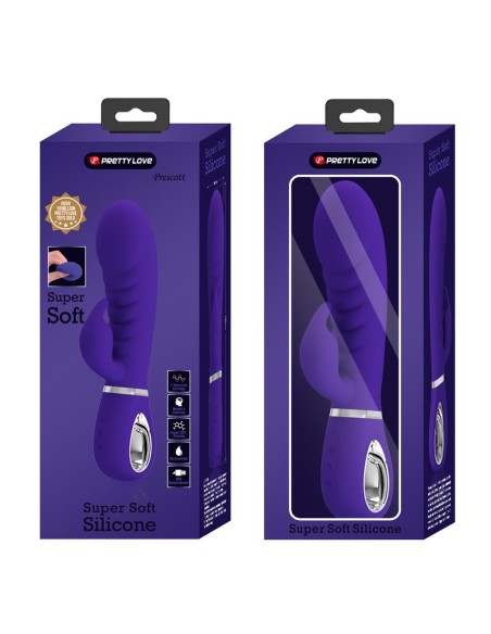 Prescott Vibrador Punto G Lilac