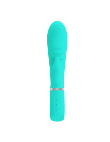 Prescott Vibrador Punto G Verde