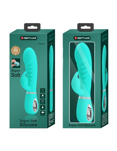 Prescott Vibrador Punto G Verde