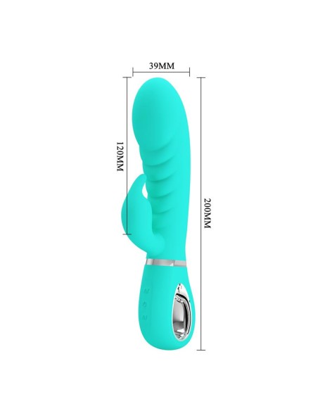 Prescott Vibrador Punto G Verde