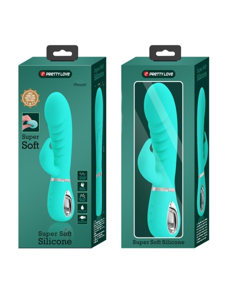 Prescott Vibrador Punto G Verde