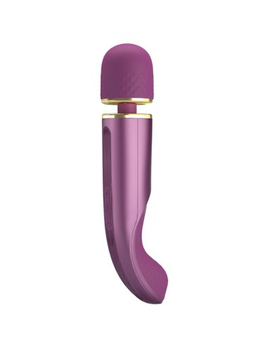Masajeador USB Silicona Purpura