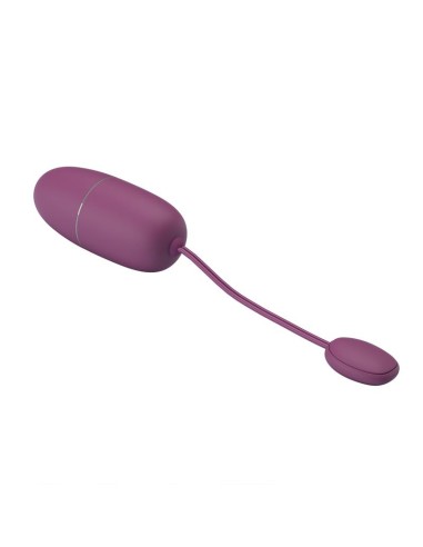 Nymph Huevo Vibrador con APP