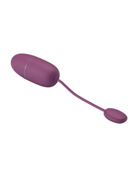 Nymph Huevo Vibrador con APP