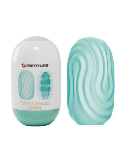 Twist Angel Cupid X Huevo Masturbador