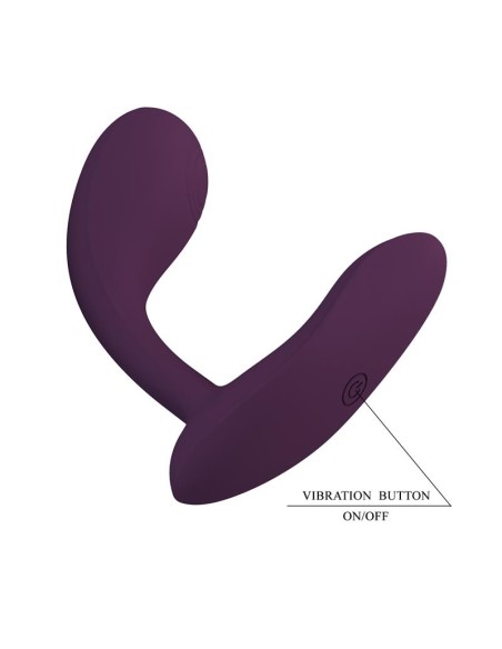 Baird Vibrador para el Punto G con APP