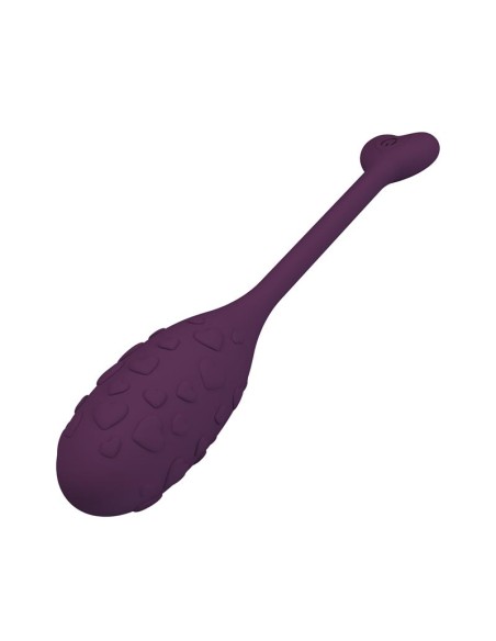 Fisherman Huevo Vibrador con APP