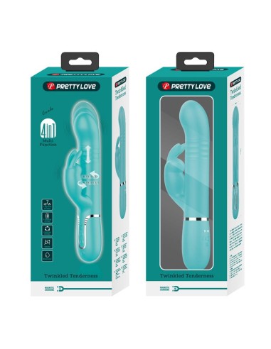 Coale Vibradot con Bolas Rotatorias y Up and Down USB