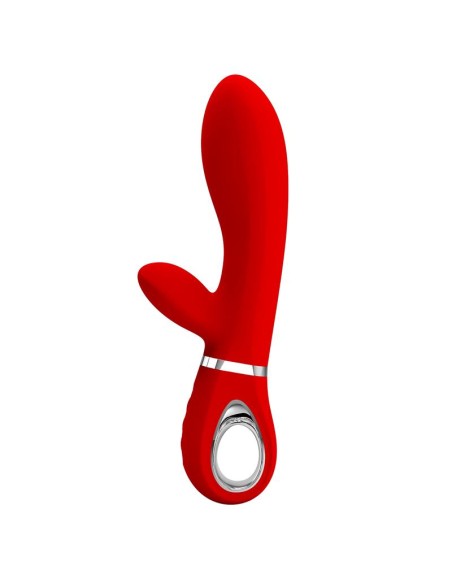 Thomas Vibrador Punto G Rojo