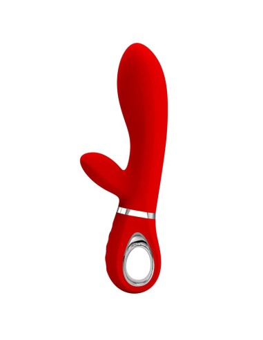 Thomas Vibrador Punto G Rojo