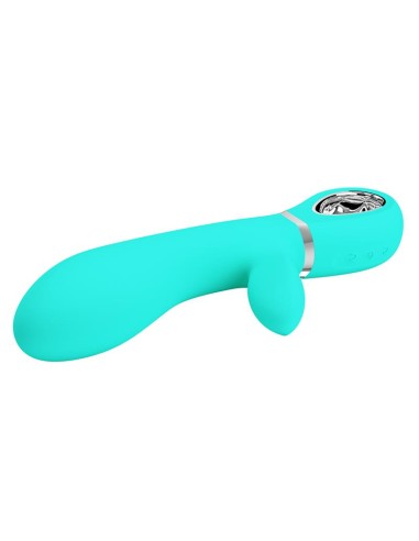 Thomas Vibrador Punto G Aqua