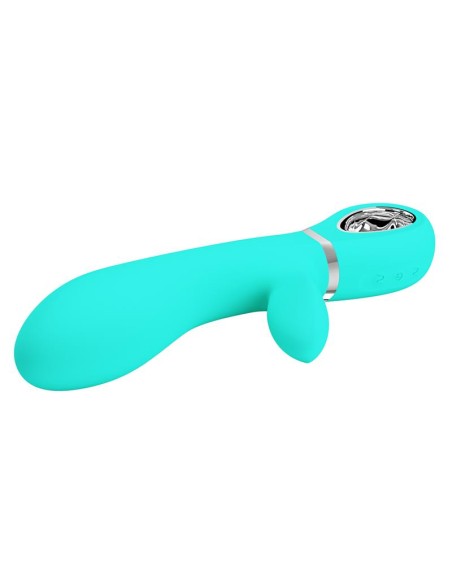 Thomas Vibrador Punto G Aqua