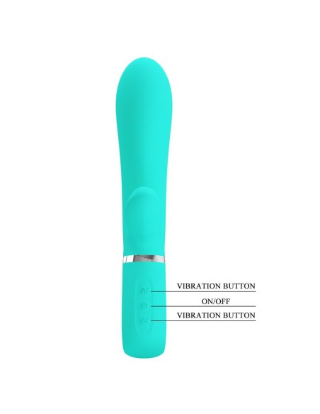 Thomas Vibrador Punto G Aqua
