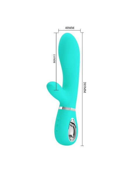 Thomas Vibrador Punto G Aqua