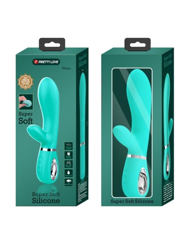 Thomas Vibrador Punto G Aqua