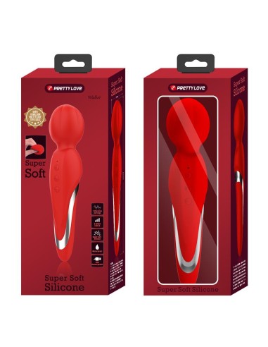 Walter Masajeador Rojo