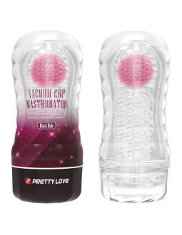 Black Hole Ball Rolling Masturbador Rosa 2