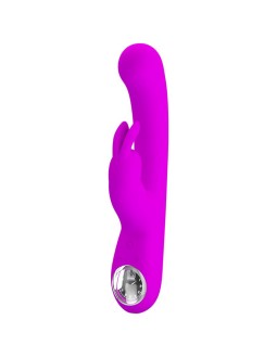 Lamar Vibrador Punto G Violeta