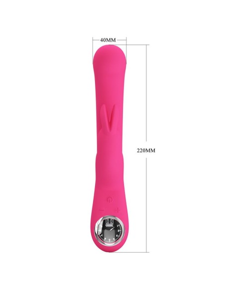 Lamar Vibrador Punto G Rosa