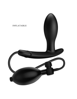 Drake Plug anal inflable manual 2