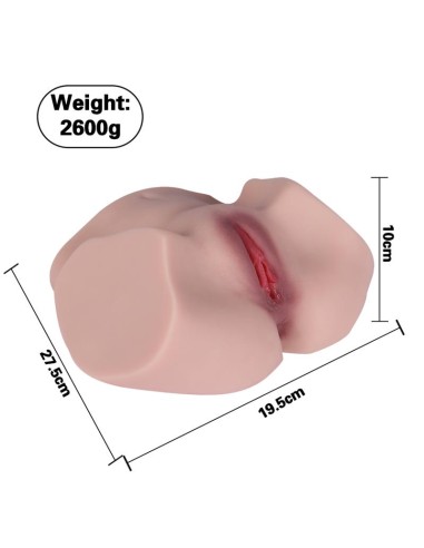 Thulma Masturbador Realista