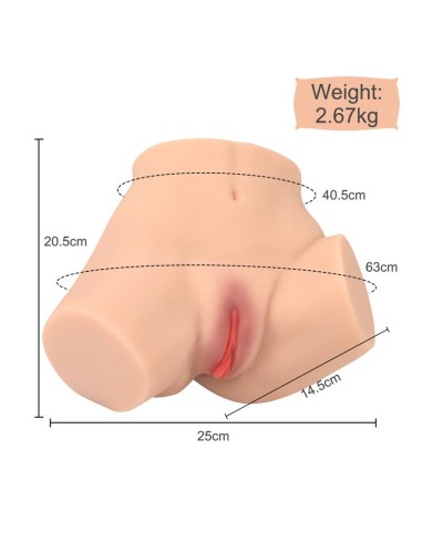 Eva Masturbador Realista