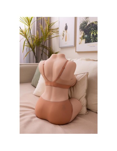 Masturbador Torso Dania Movimiento Thrusting 195 kg