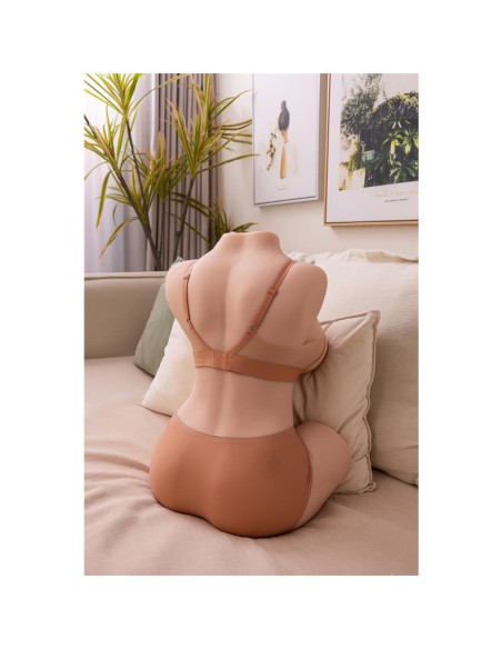 Masturbador Torso Dania Movimiento Thrusting 195 kg