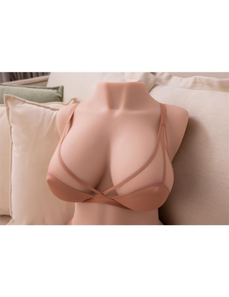 Masturbador Torso Dania Movimiento Thrusting 195 kg