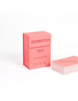 Juego Sexmatch Bondage Edition