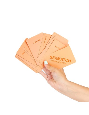Juego Sexmatch Roleplay Edition