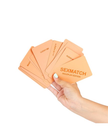 Juego Sexmatch Roleplay Edition