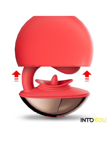 Rondy Estimulador con Vibracion y Lengua con App